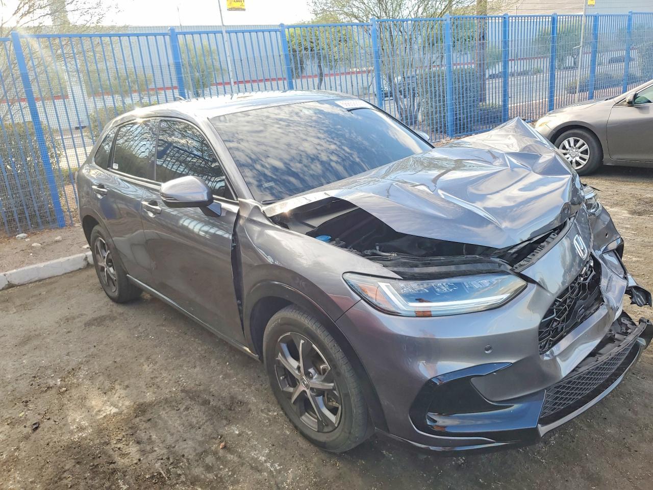 2024 Honda Hr-V Exl - zdjęcie 4