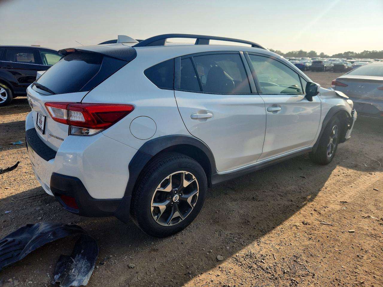 2018 Subaru Crosstrek Premium - zdjęcie 3