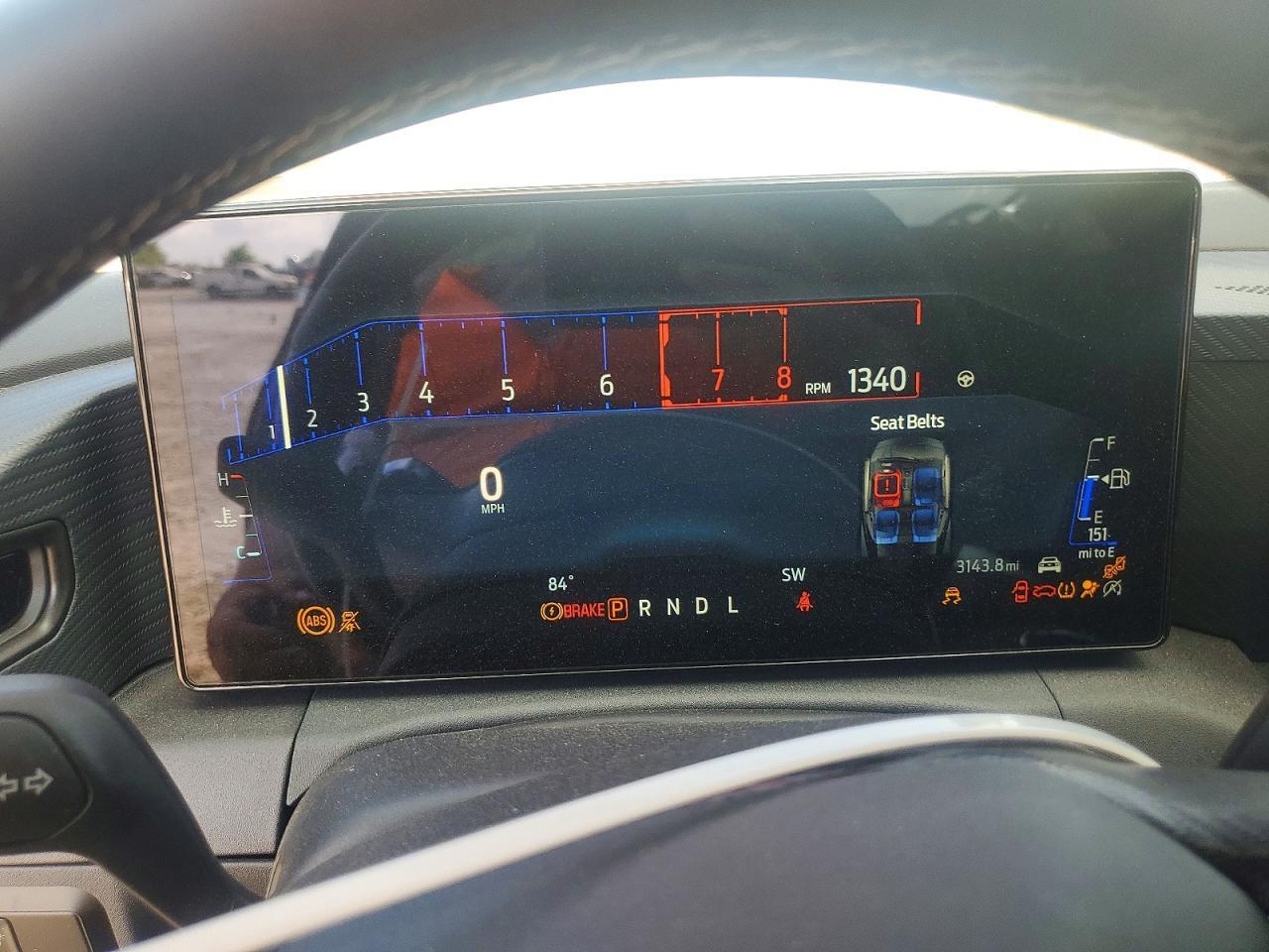 2026 Ford Mustang - zdjęcie 9