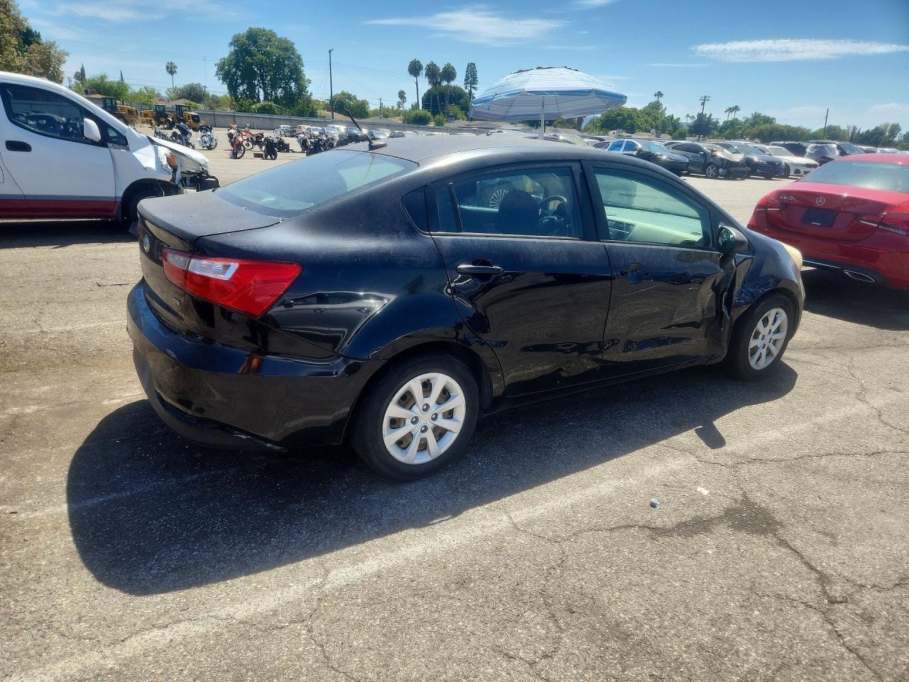 2013 Kia Rio Lx - zdjęcie 3