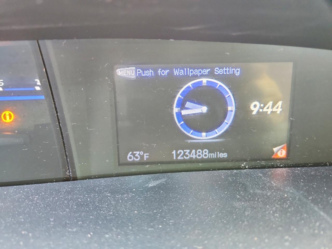 2015 Honda Civic Lx - zdjęcie 9