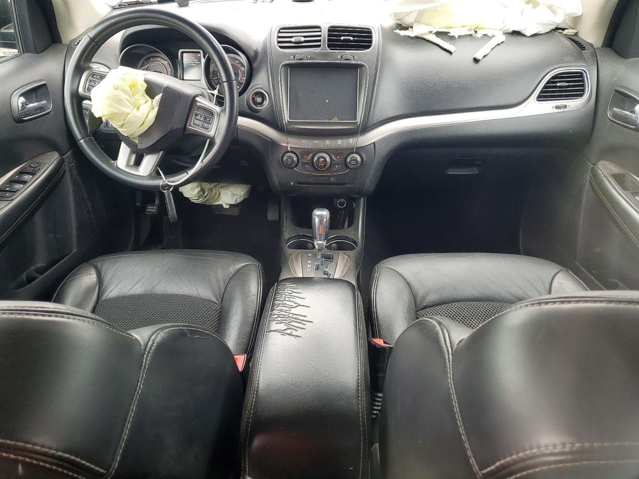 2018 Dodge Journey Crossroad - zdjęcie 8