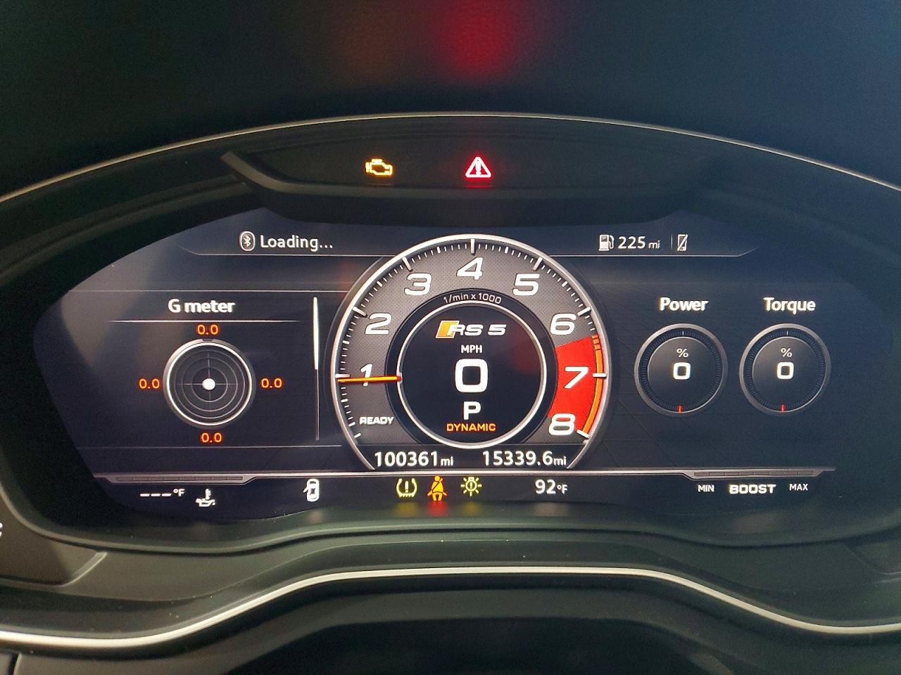 2019 Audi Rs5 - zdjęcie 9