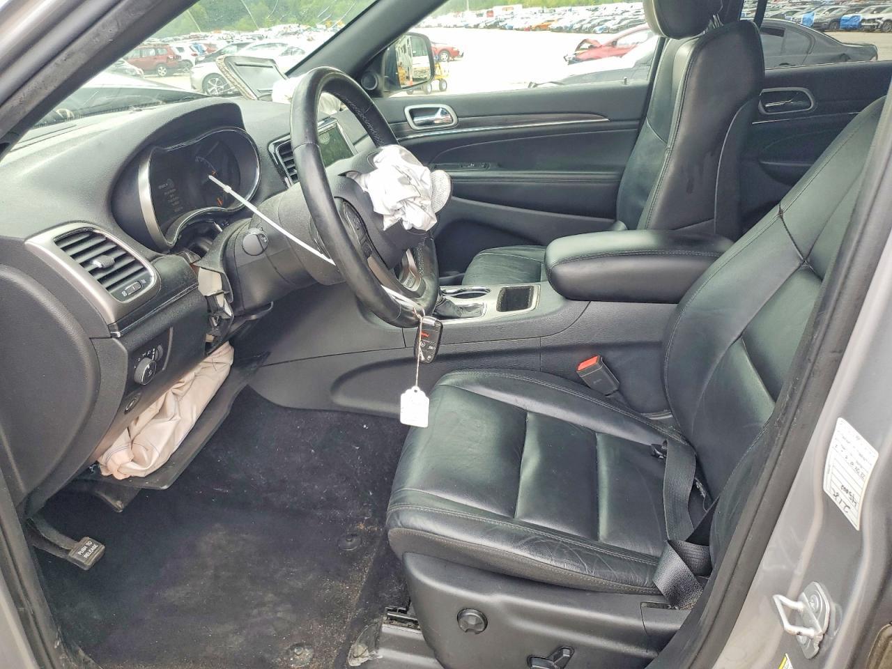 2019 Jeep Grand Cherokee Limited - zdjęcie 7