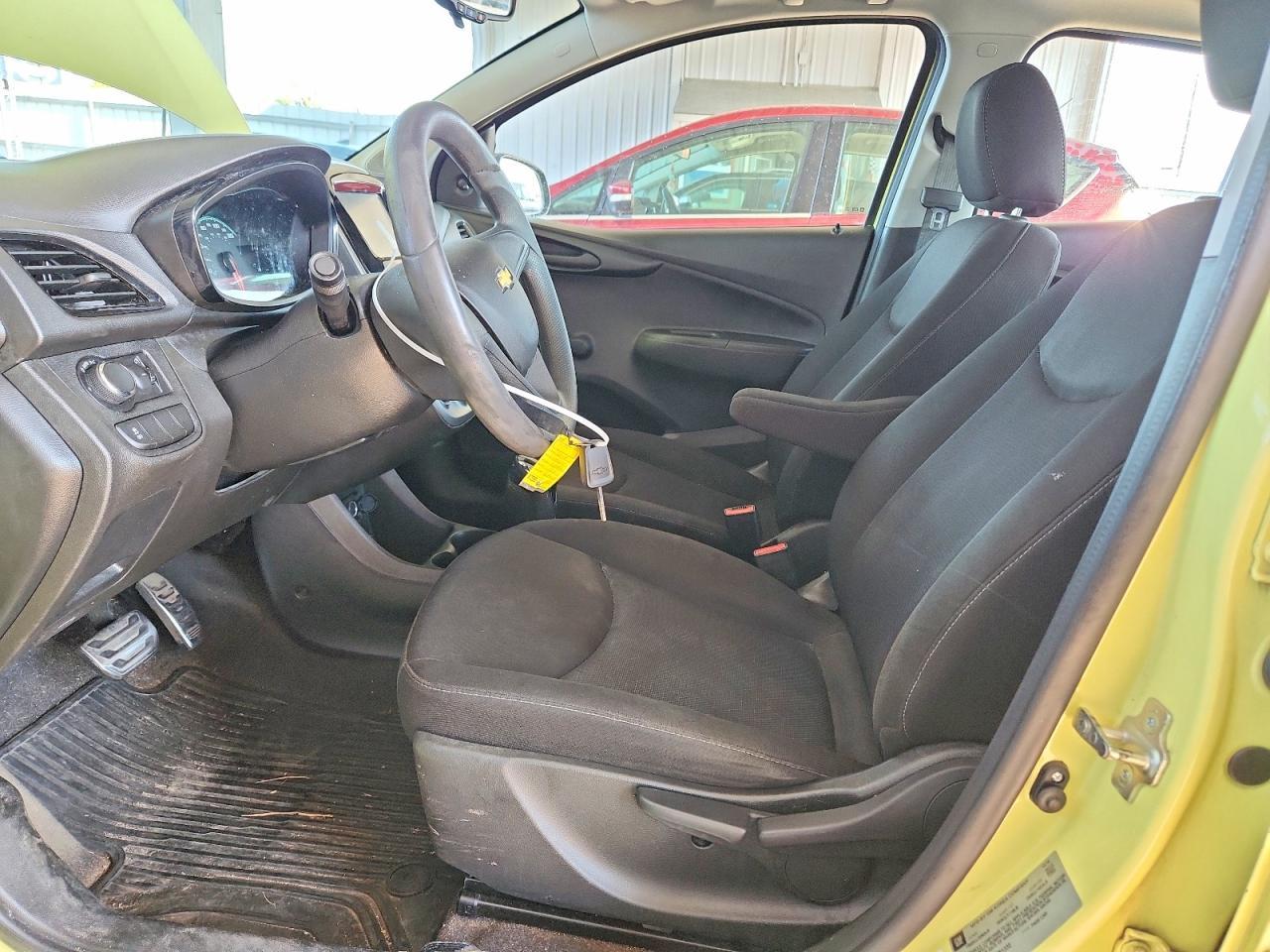 2017 Chevrolet Spark Ls - zdjęcie 7