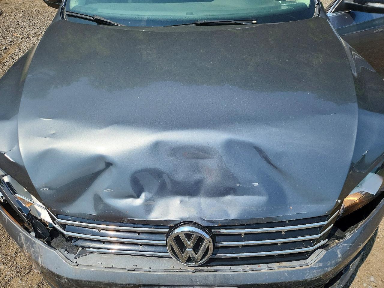 2015 Volkswagen Passat Sel - zdjęcie 11