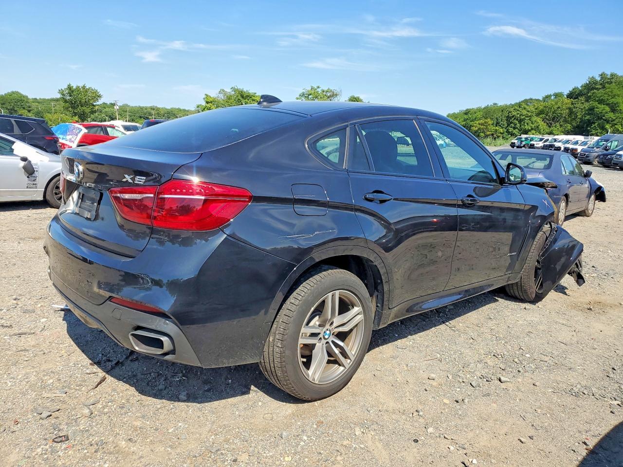 2018 BMW X6 xDrive35I - zdjęcie 3