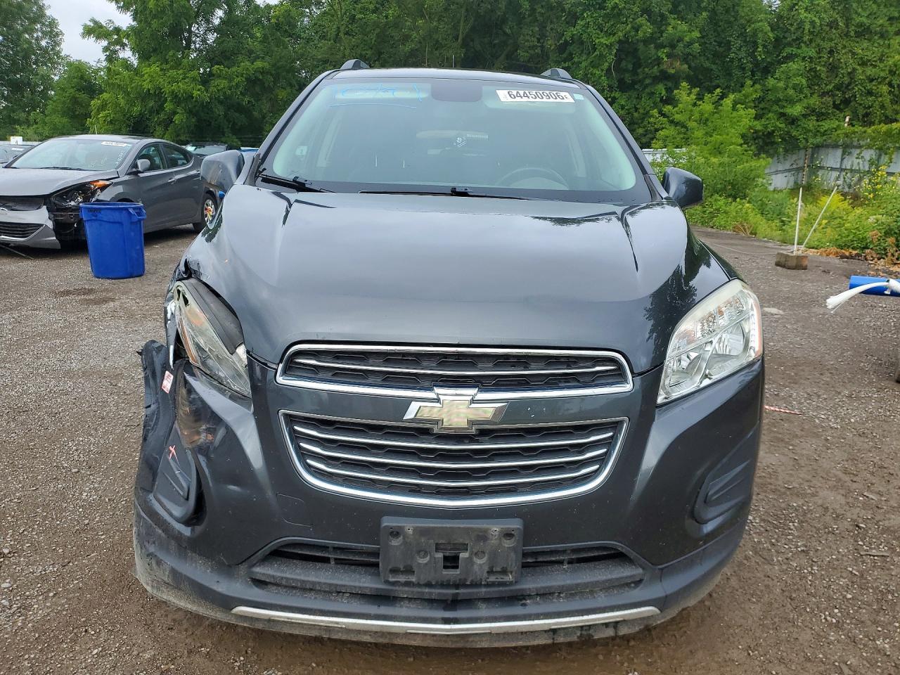 2016 Chevrolet Trax 1Lt - zdjęcie 5
