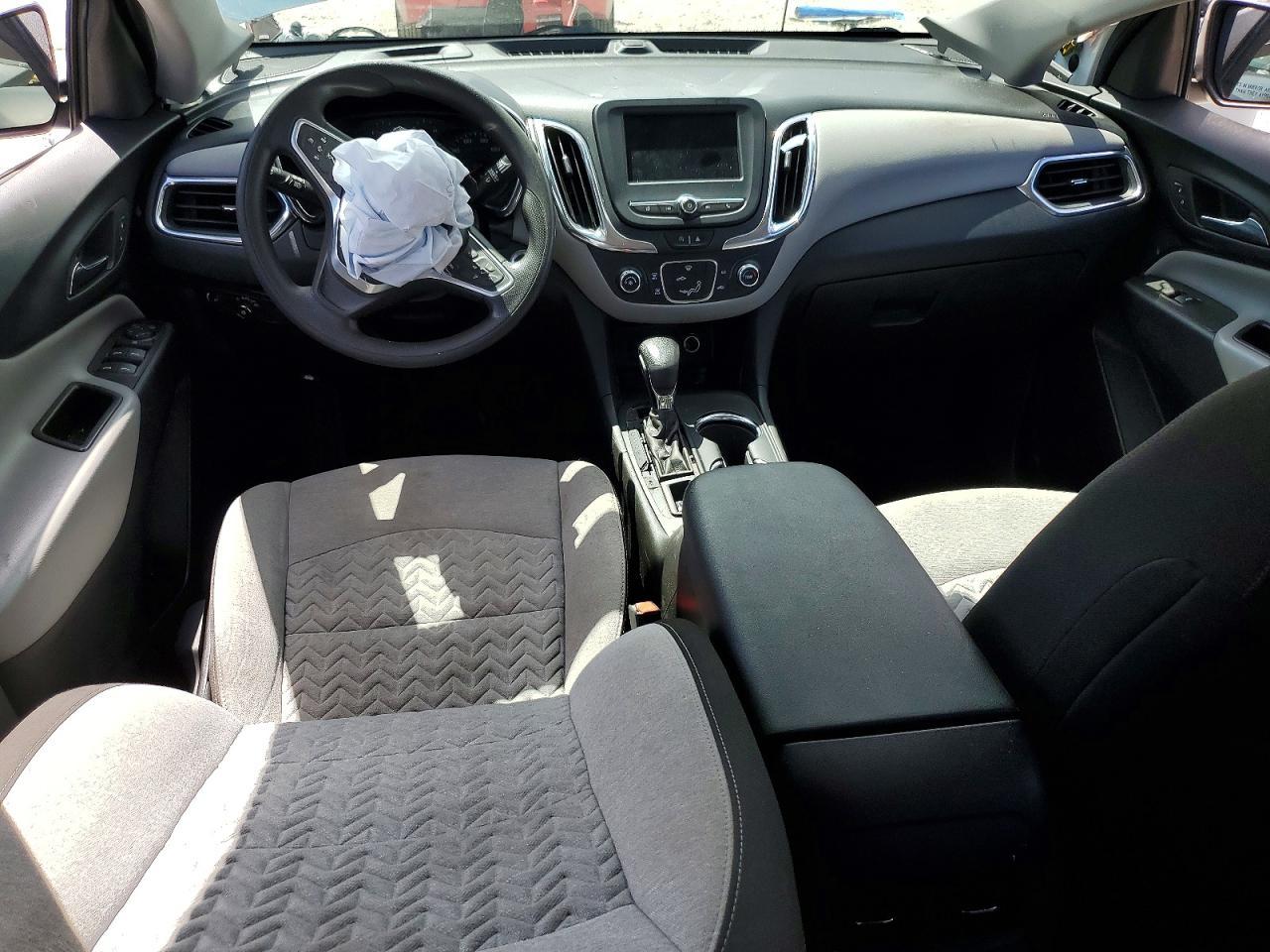 2023 Chevrolet Equinox Ls - zdjęcie 8