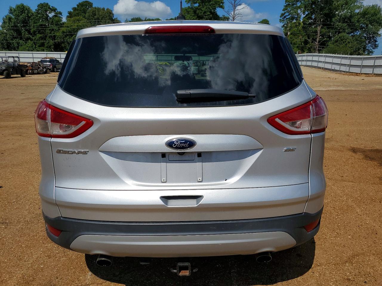 2015 Ford Escape Se - zdjęcie 6