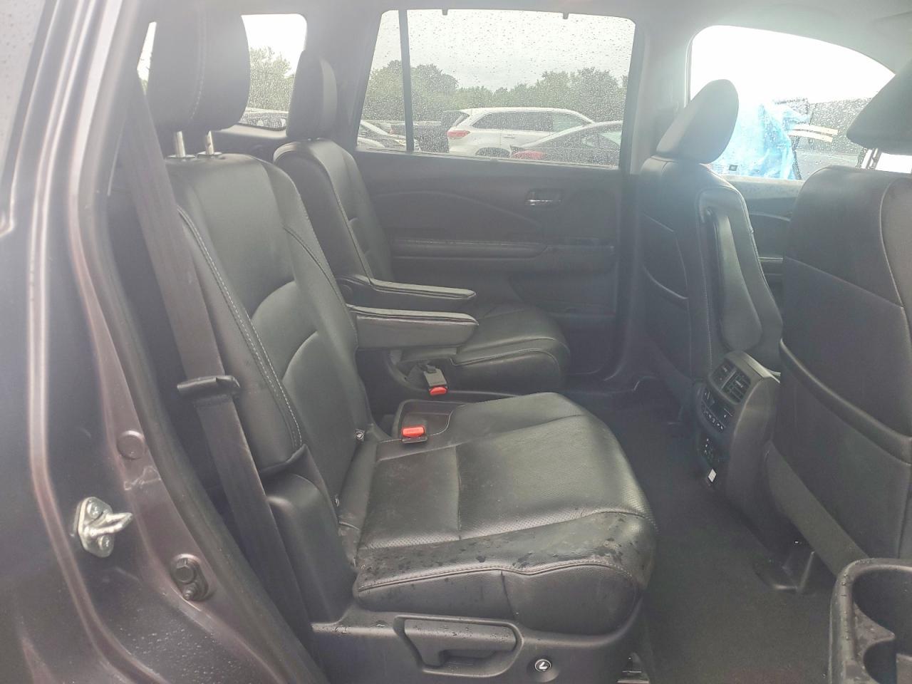 2017 Honda Pilot Elite - zdjęcie 11