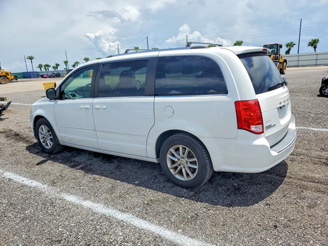 2018 Dodge Grand Caravan Sxt - zdjęcie 2