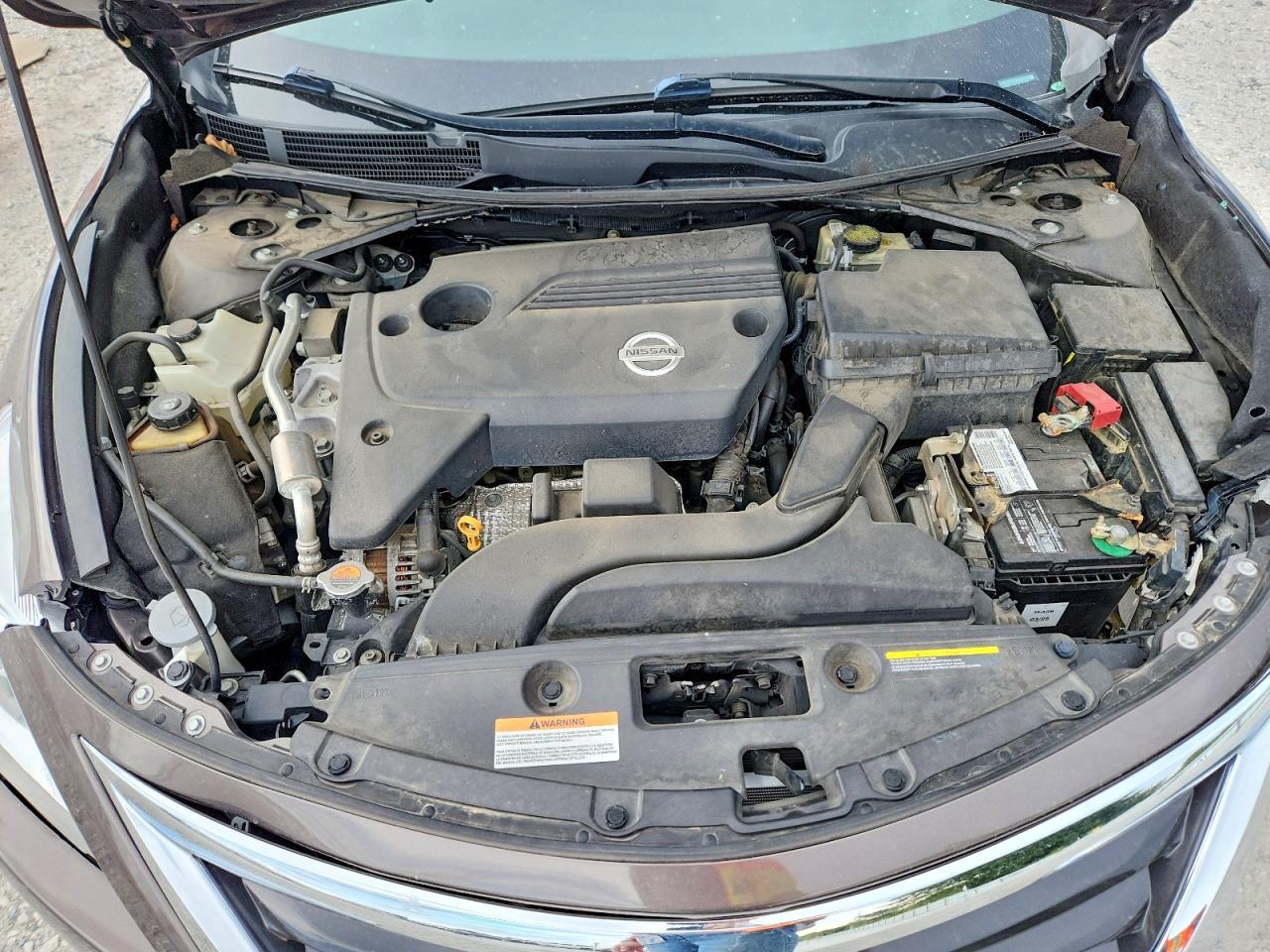 2013 Nissan Altima 2.5 - zdjęcie 11