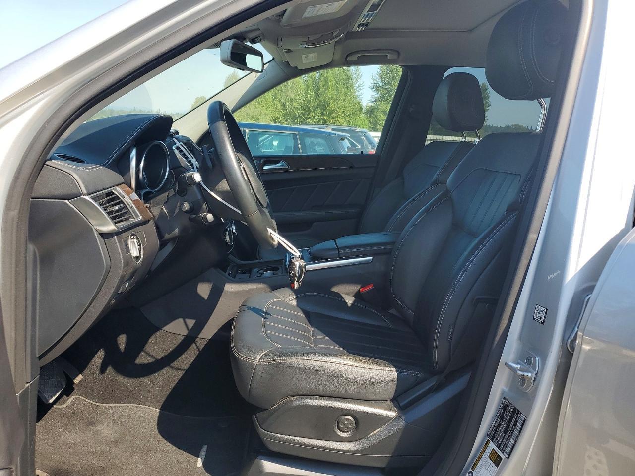 2015 Mercedes-Benz Gl 450 4Matic - zdjęcie 7