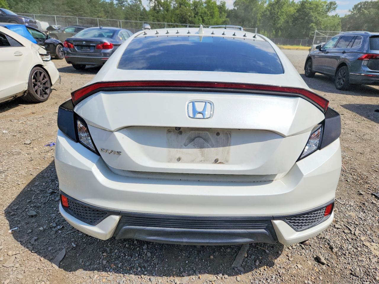 2016 Honda Civic Exl - zdjęcie 6