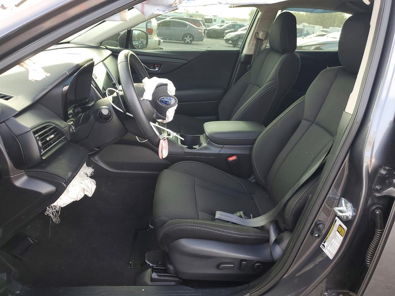 2025 Subaru Legacy Premium - zdjęcie 7