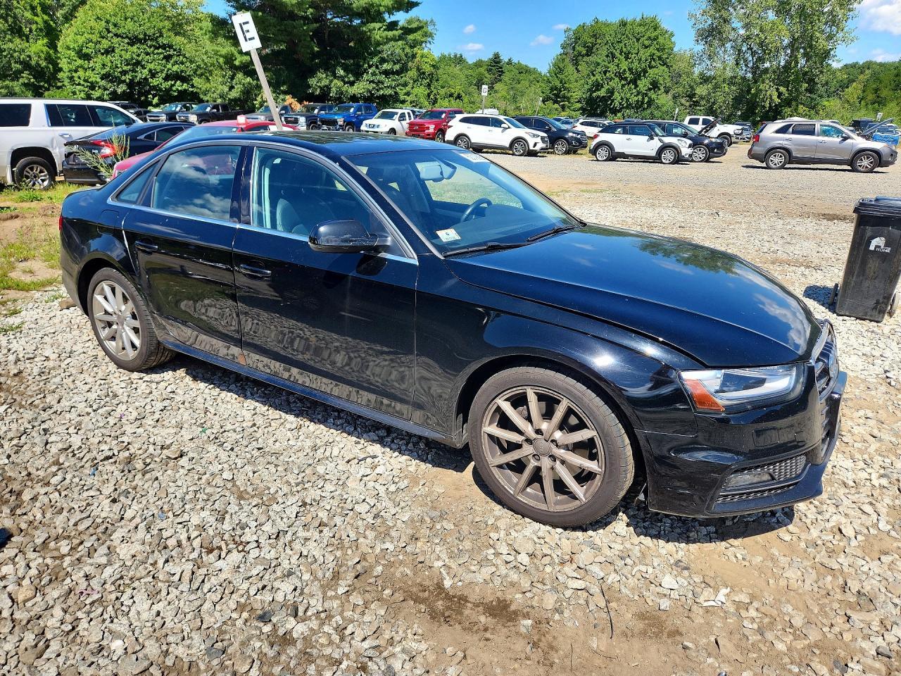 2015 Audi A4 Premium Plus - zdjęcie 4