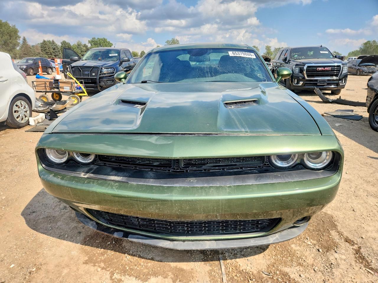 2022 Dodge Challenger Sxt - zdjęcie 5