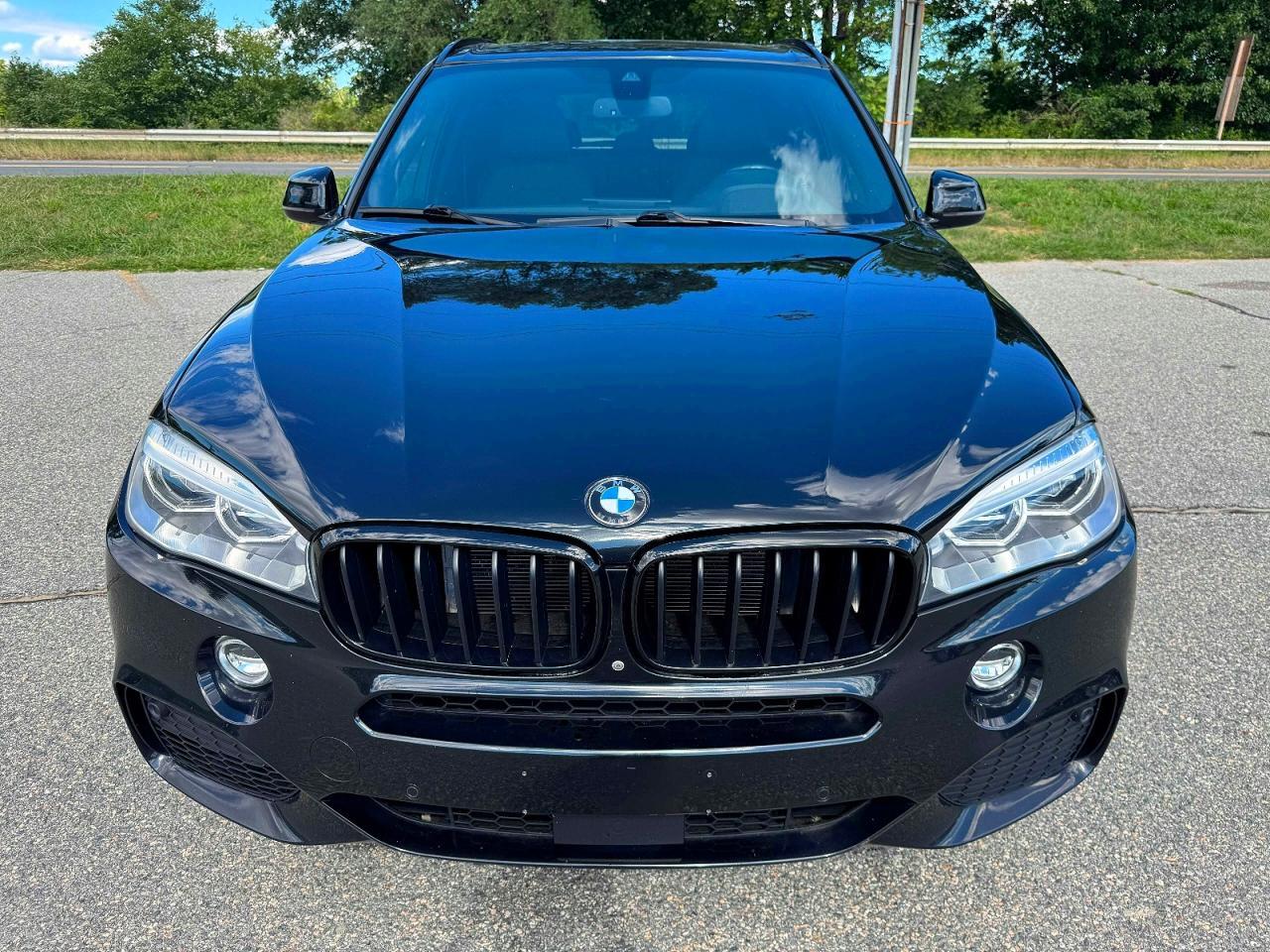 2018 BMW X5 xDrive50I - zdjęcie 11