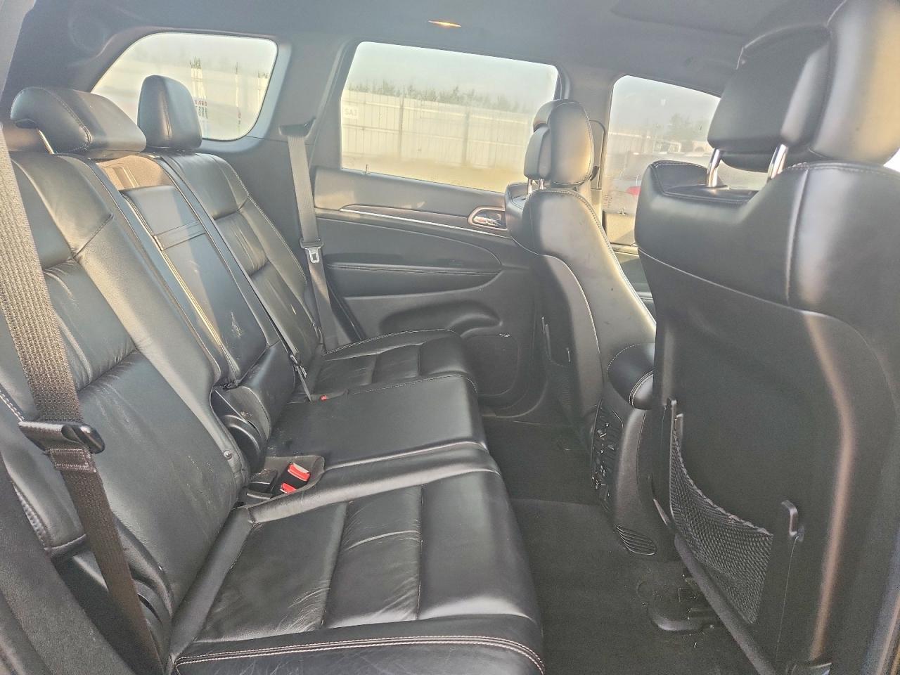 2014 Jeep Grand Cherokee Limited - zdjęcie 11