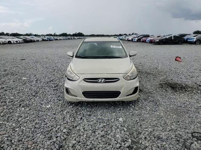 2015 Hyundai Accent Gls - zdjęcie 13