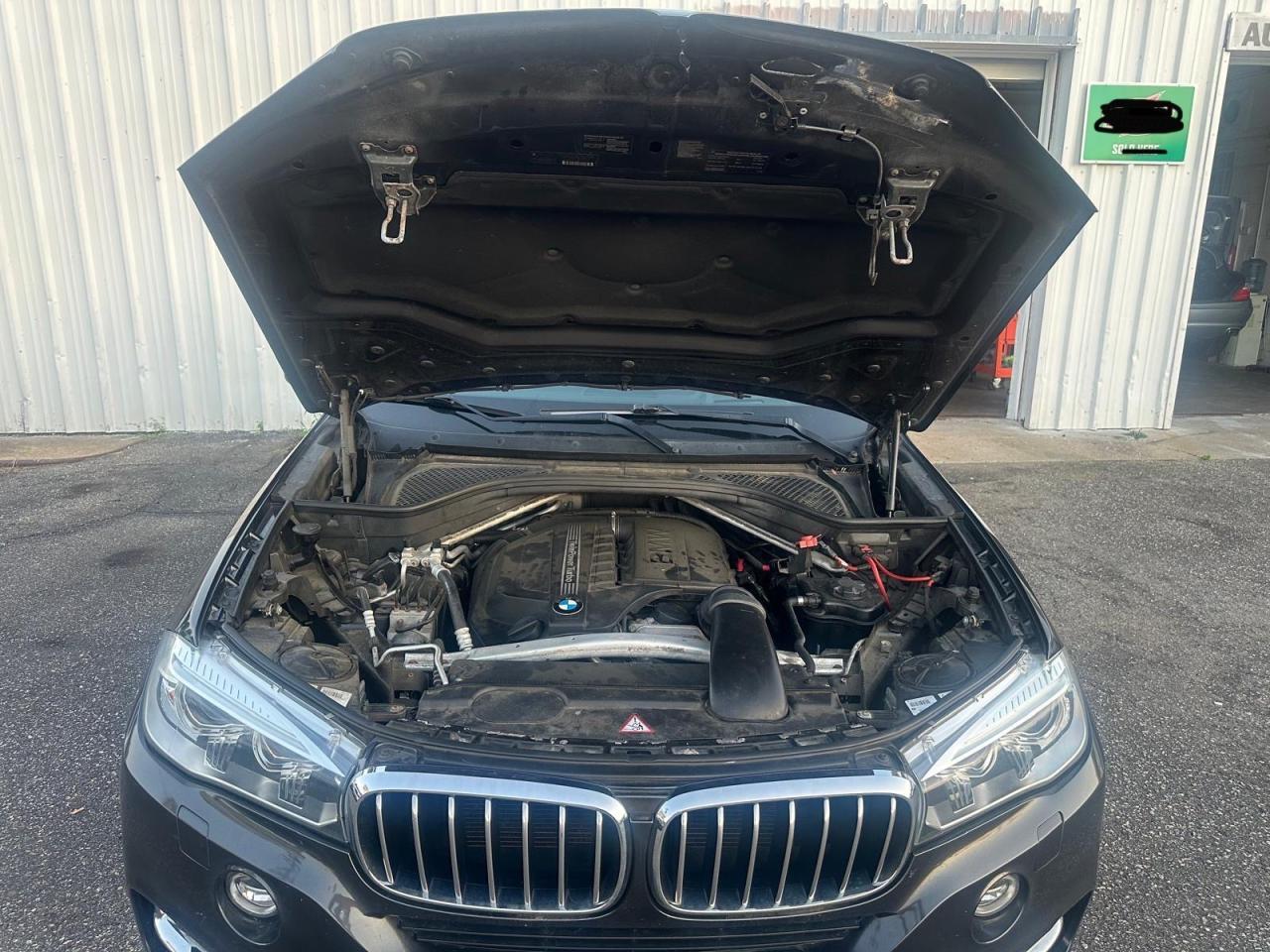2015 BMW X5 xDrive35I - zdjęcie 10