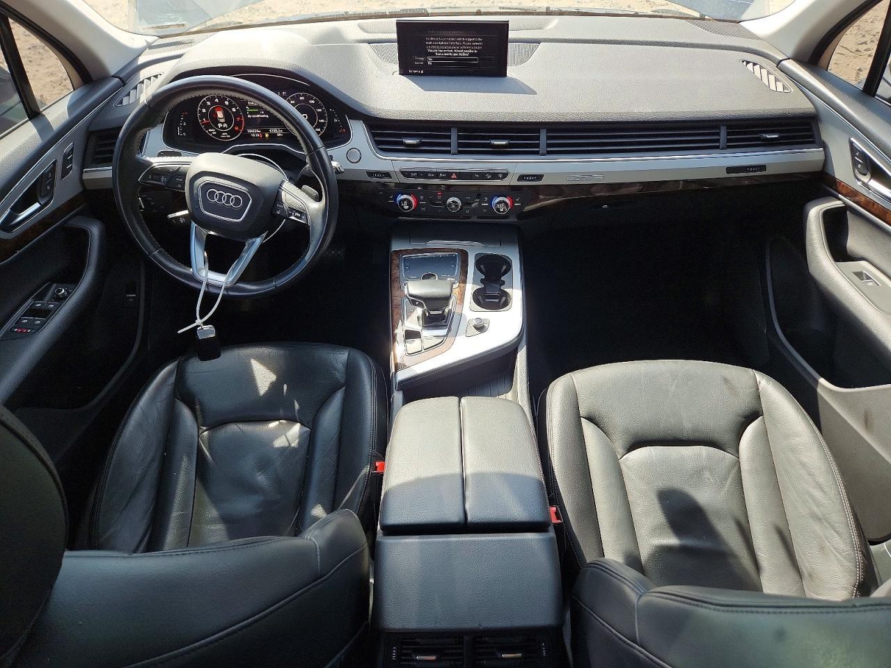 2017 Audi Q7 Premium Plus - zdjęcie 6