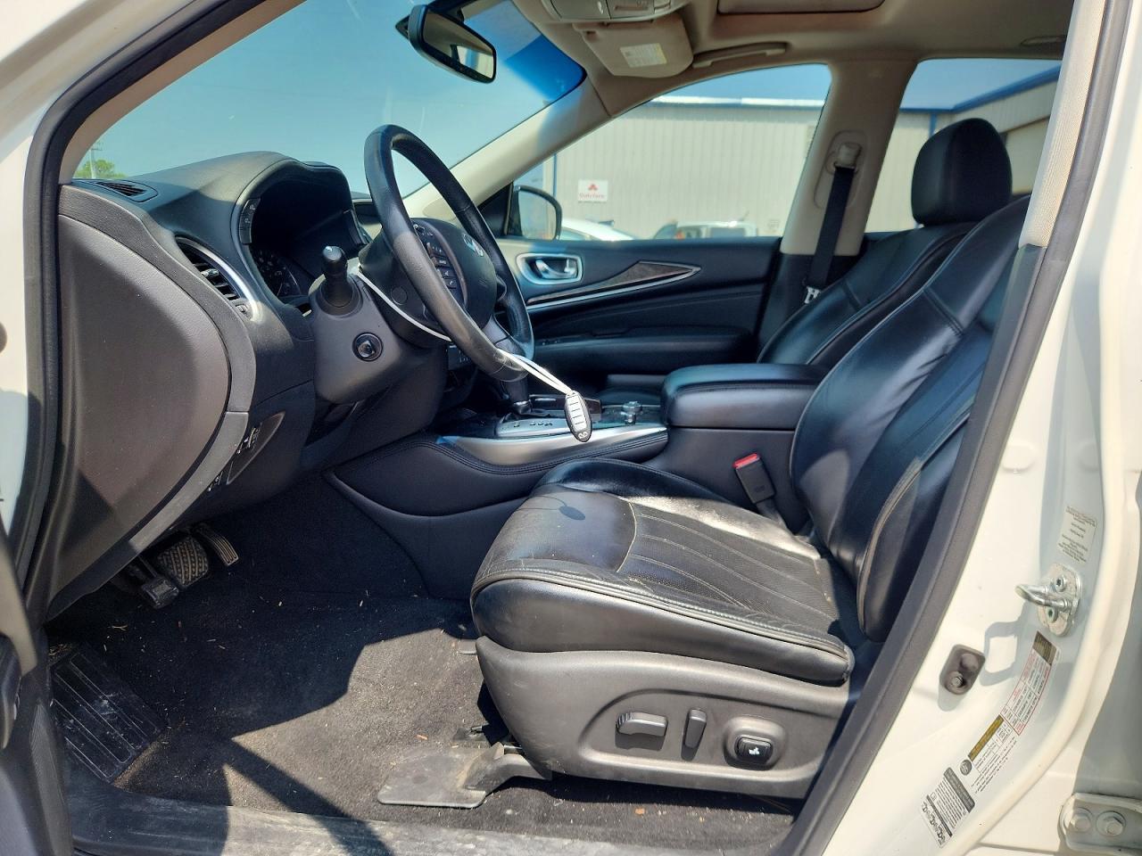 2015 Infiniti Qx60 Base - zdjęcie 7