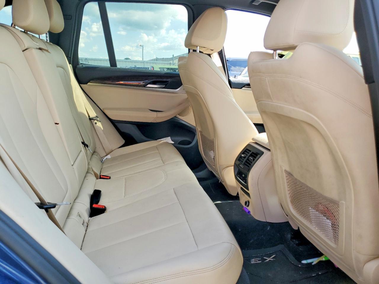 2019 BMW X3 xDrive30I - zdjęcie 11