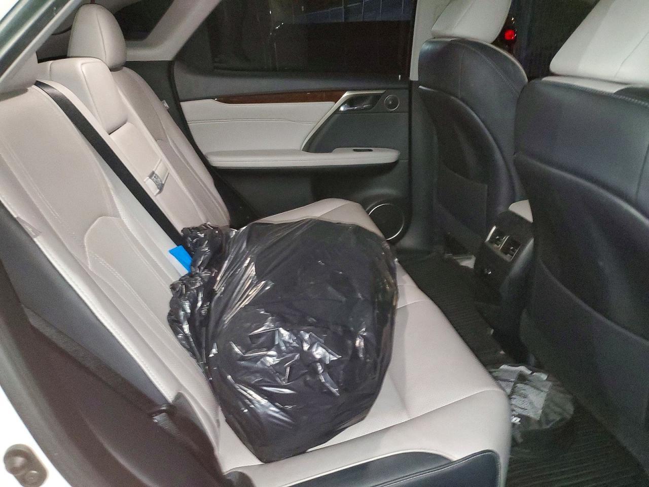2019 Lexus Rx 350 Base - zdjęcie 11