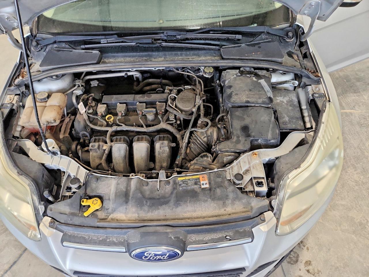 2013 Ford Focus Se - zdjęcie 11
