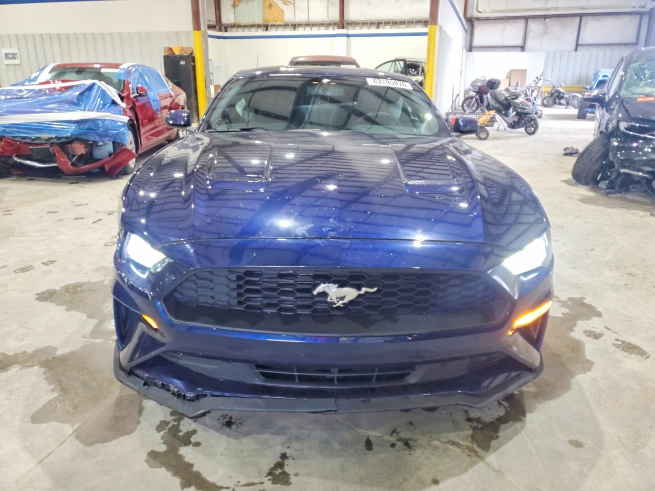 2018 Ford Mustang - zdjęcie 5