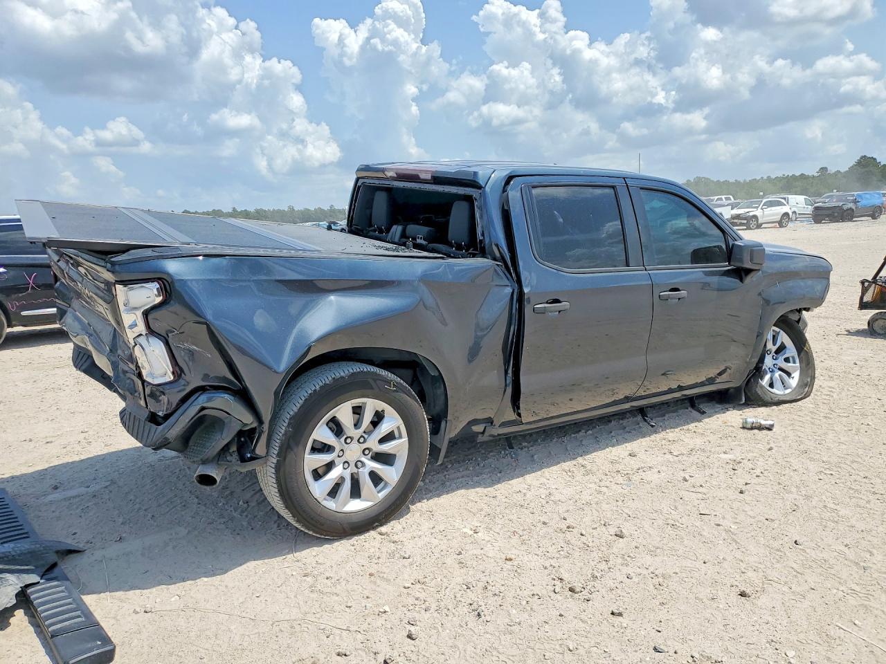 2019 Chevrolet Silverado C1500 Custom - zdjęcie 3