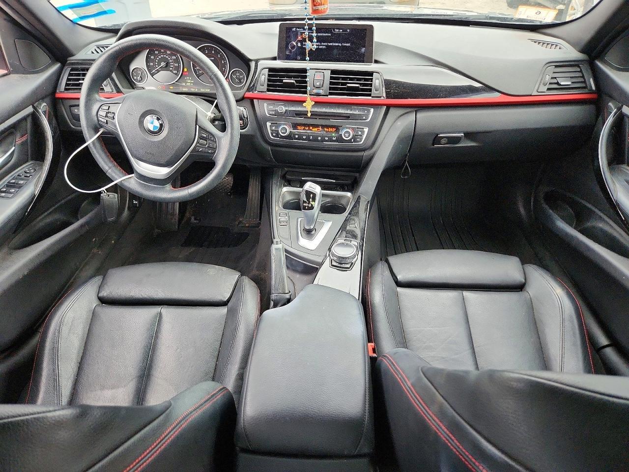 2014 BMW Seria 3 328i - zdjęcie 8