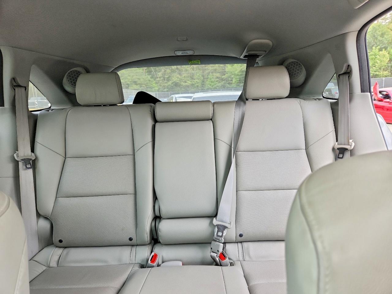 2018 Acura Rdx Technology - zdjęcie 10