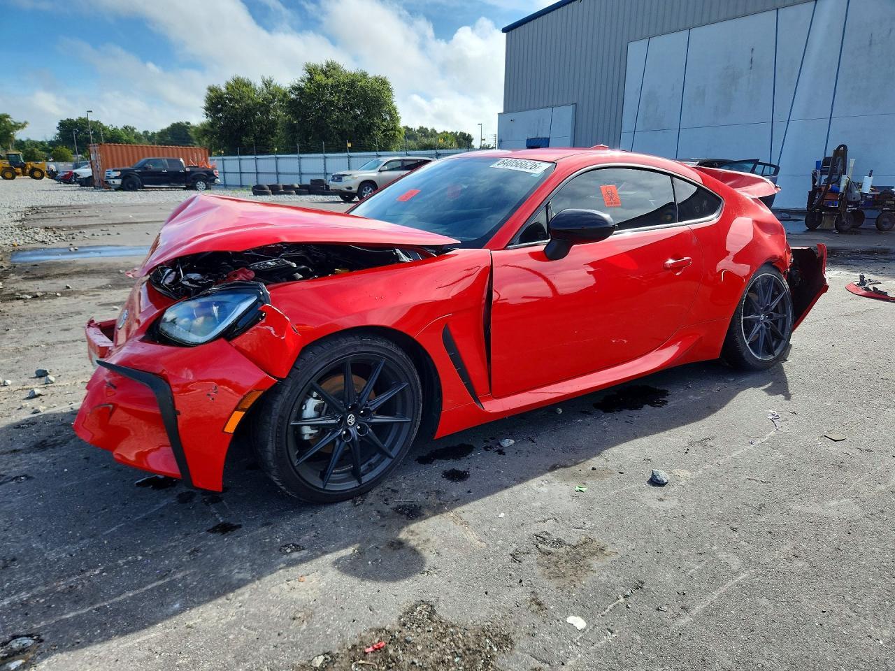 2026 Toyota Gr86 Premium - zdjęcie główne