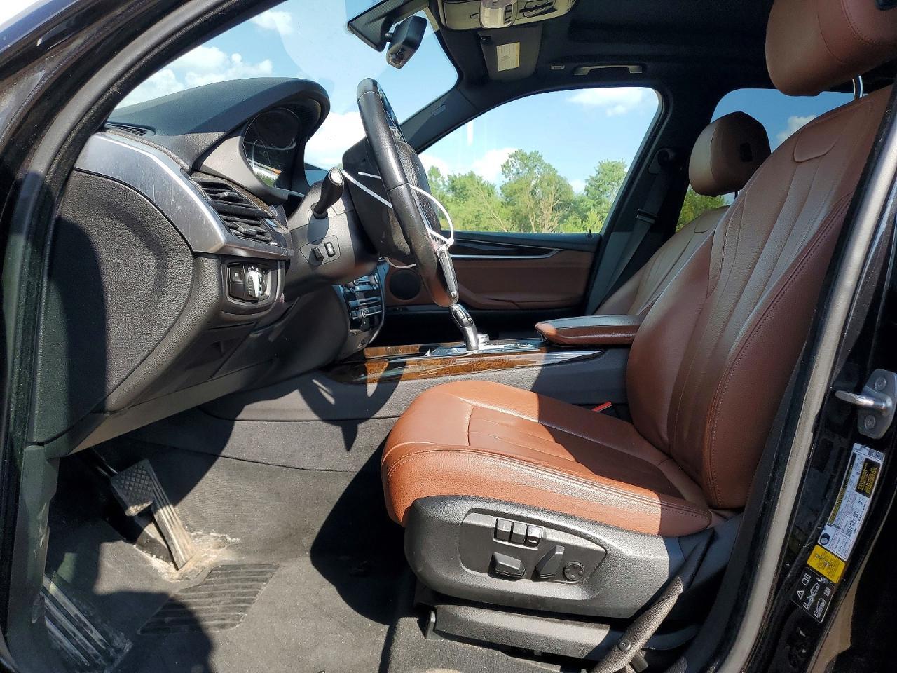 2017 BMW X5 xDrive35I - zdjęcie 7