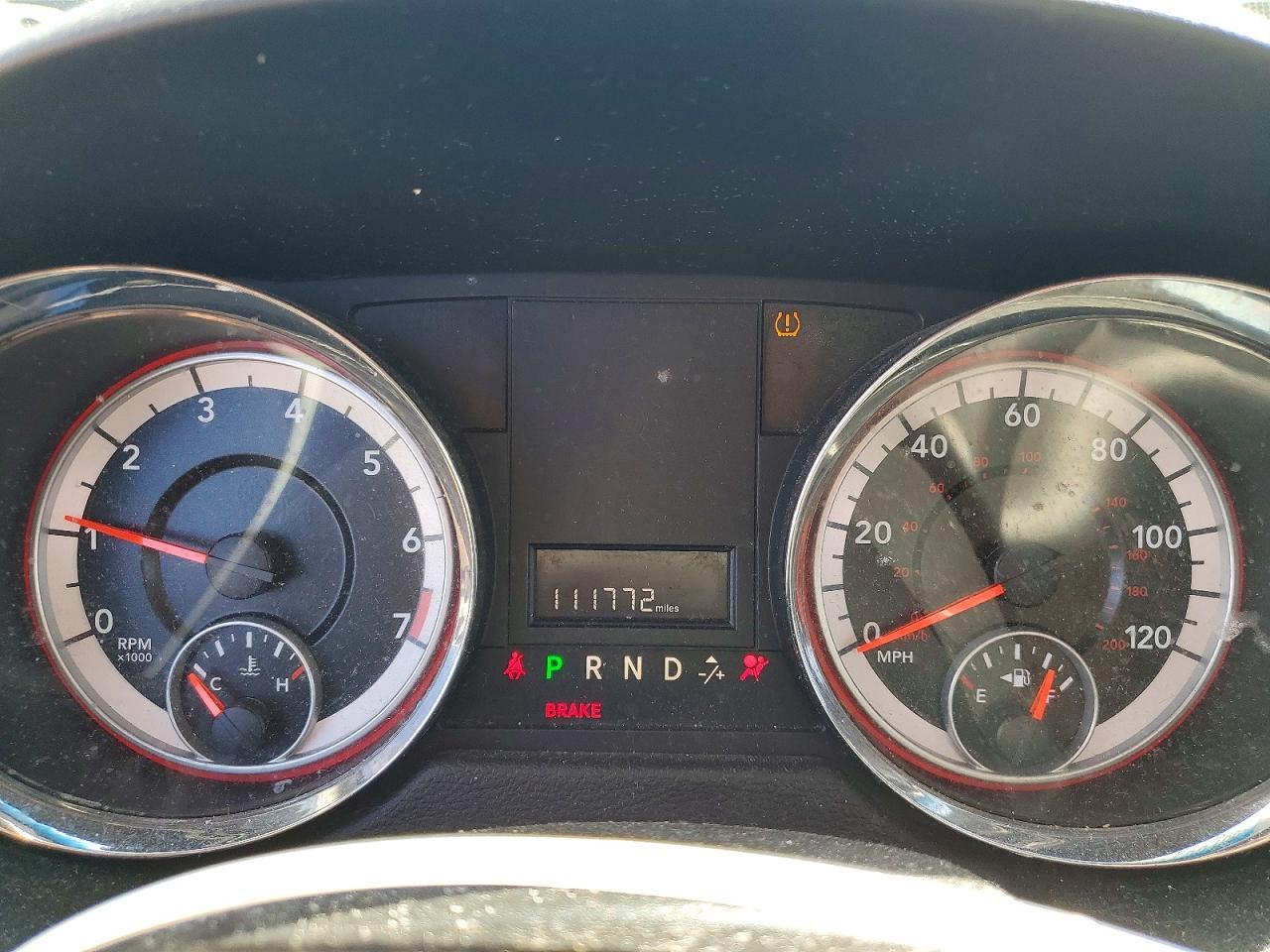 2013 Dodge Grand Caravan Sxt - zdjęcie 9