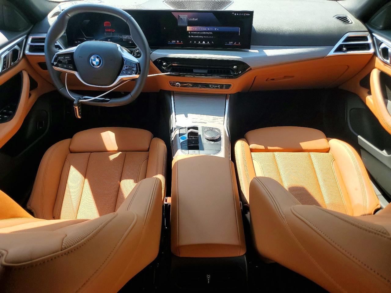 2025 BMW I4 xDrive 40 - zdjęcie 8