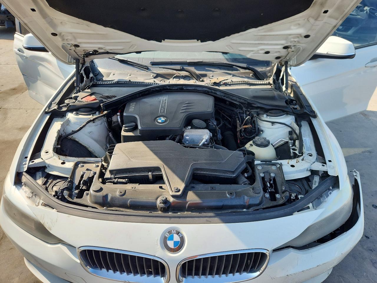 2014 BMW 328 I Sulev - zdjęcie 11