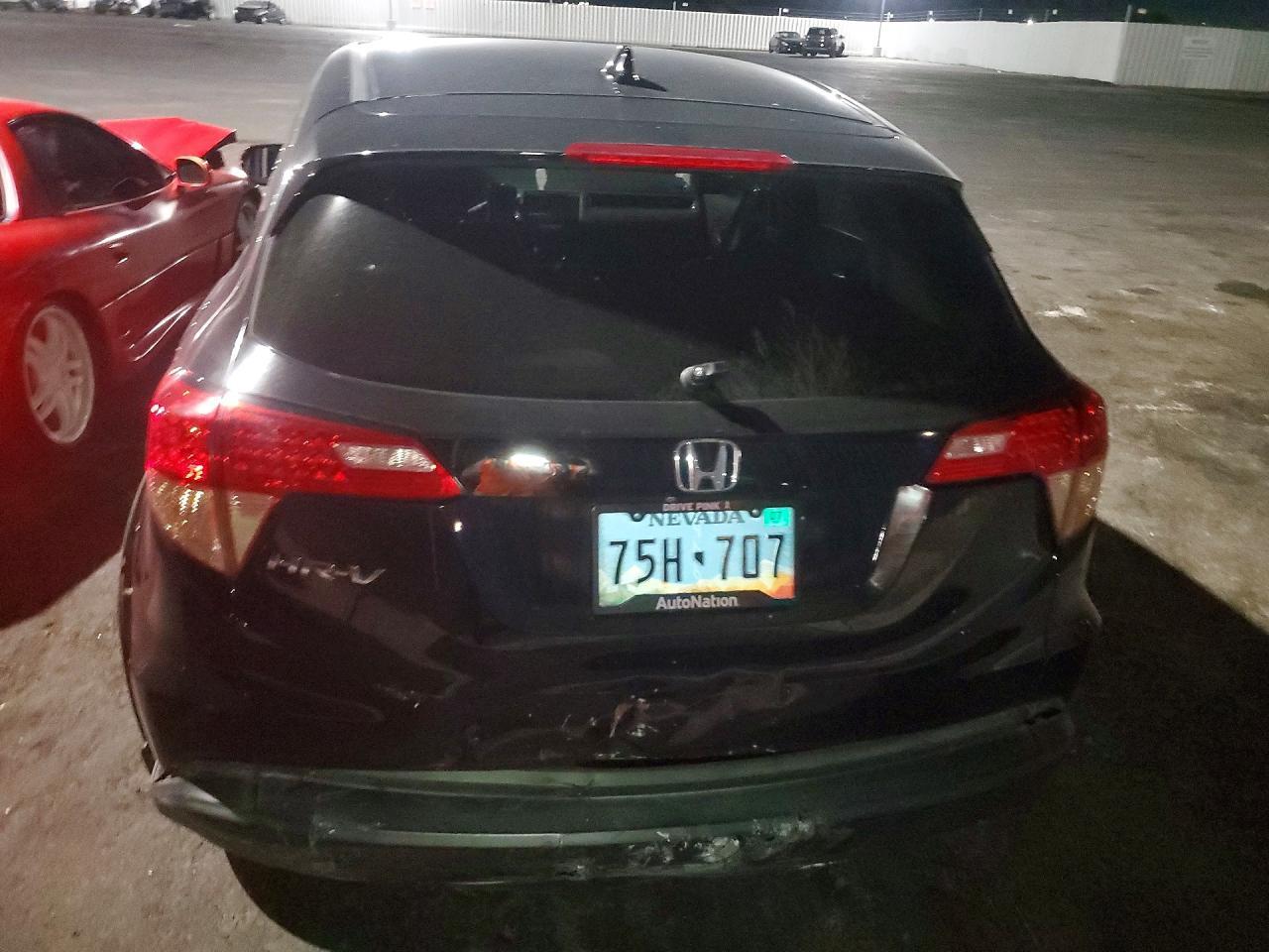 2017 Honda Hr-V Ex - zdjęcie 6