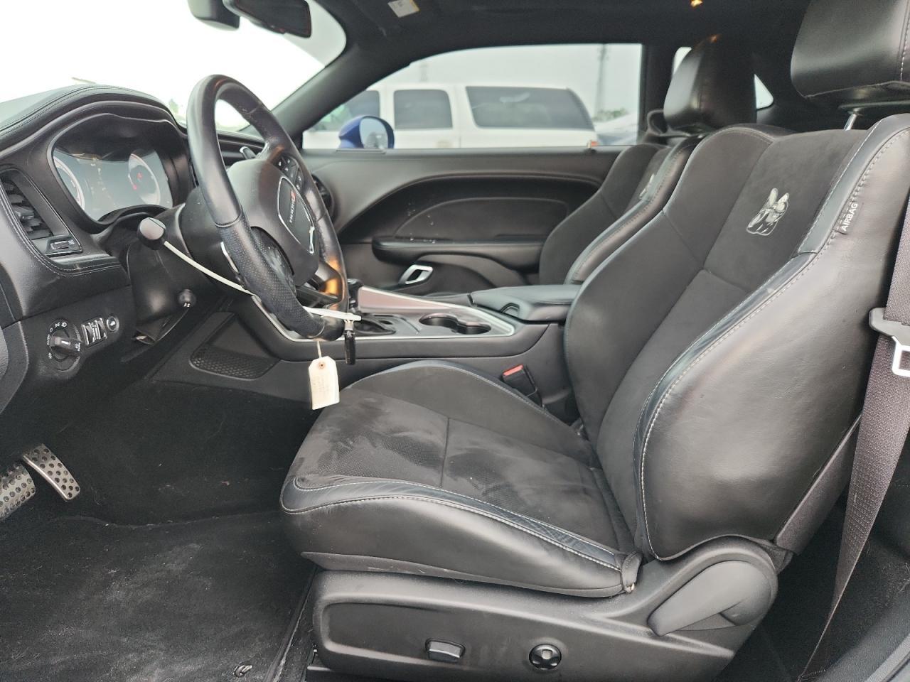 2021 Dodge Challenger R/T Scat Pack - zdjęcie 7