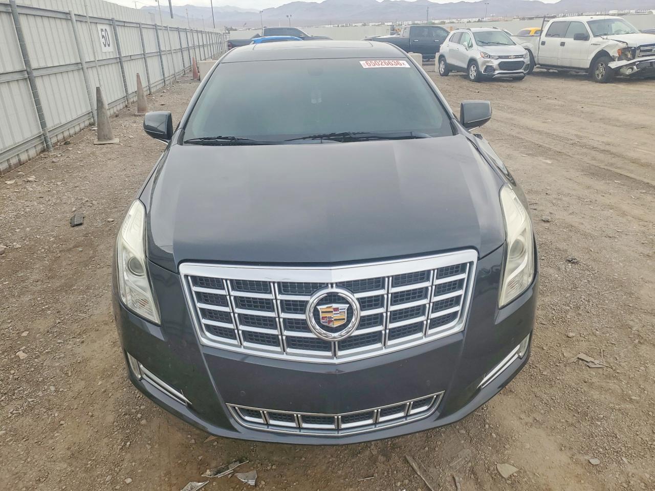 2014 Cadillac Xts Luxury Collection - zdjęcie 5