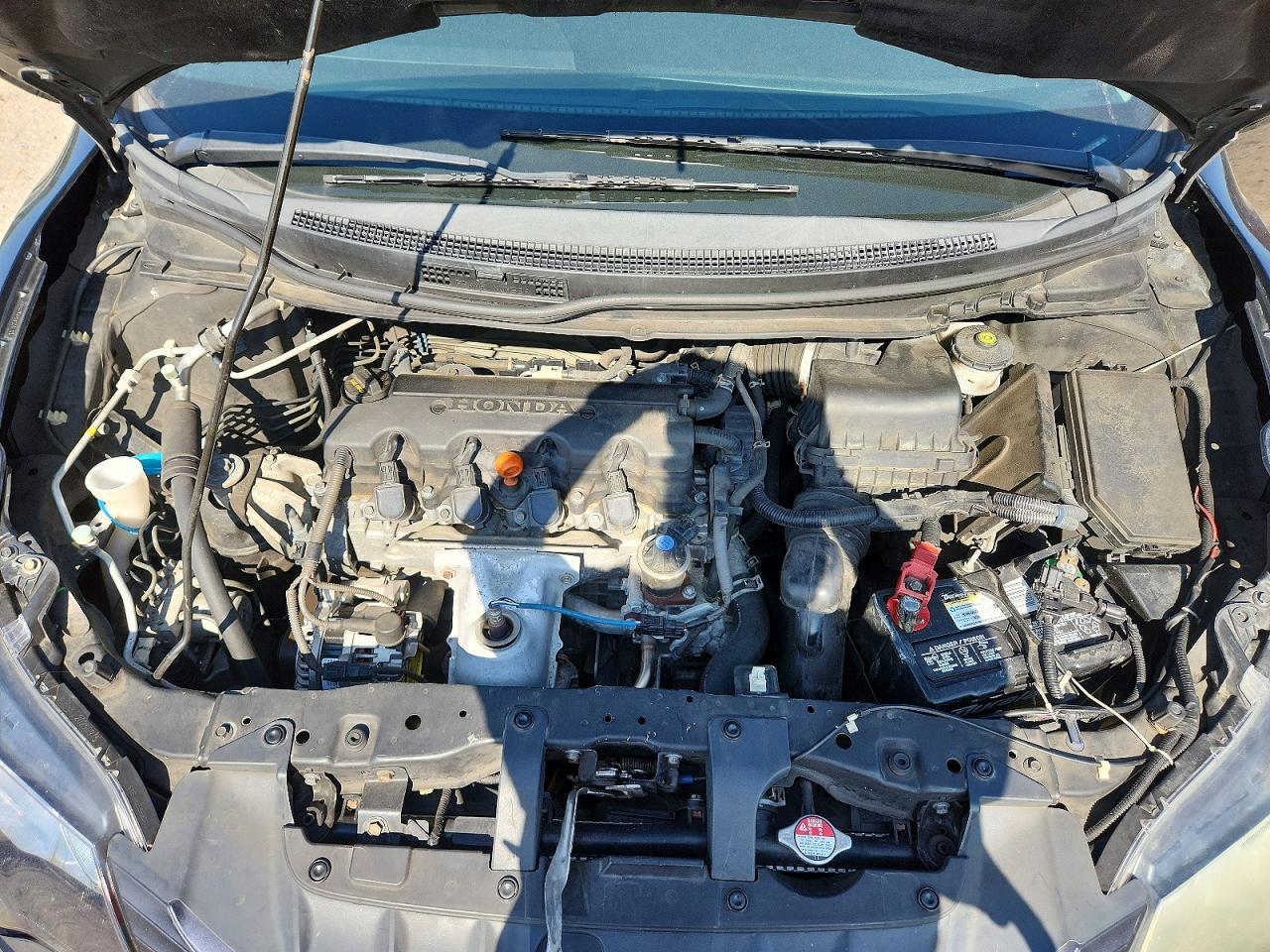 2015 Honda Civic Lx - zdjęcie 11