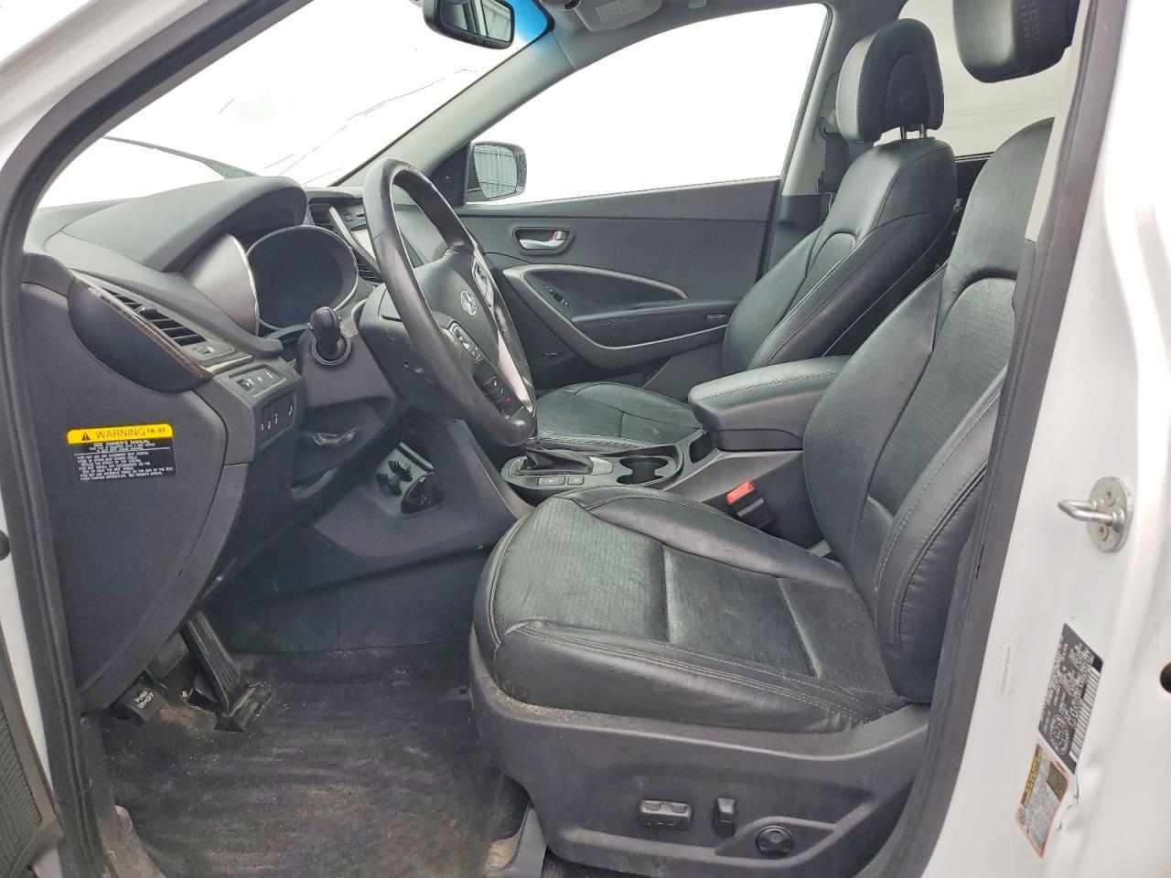 2016 Hyundai Santa Fe Sport 2.0T - zdjęcie 7