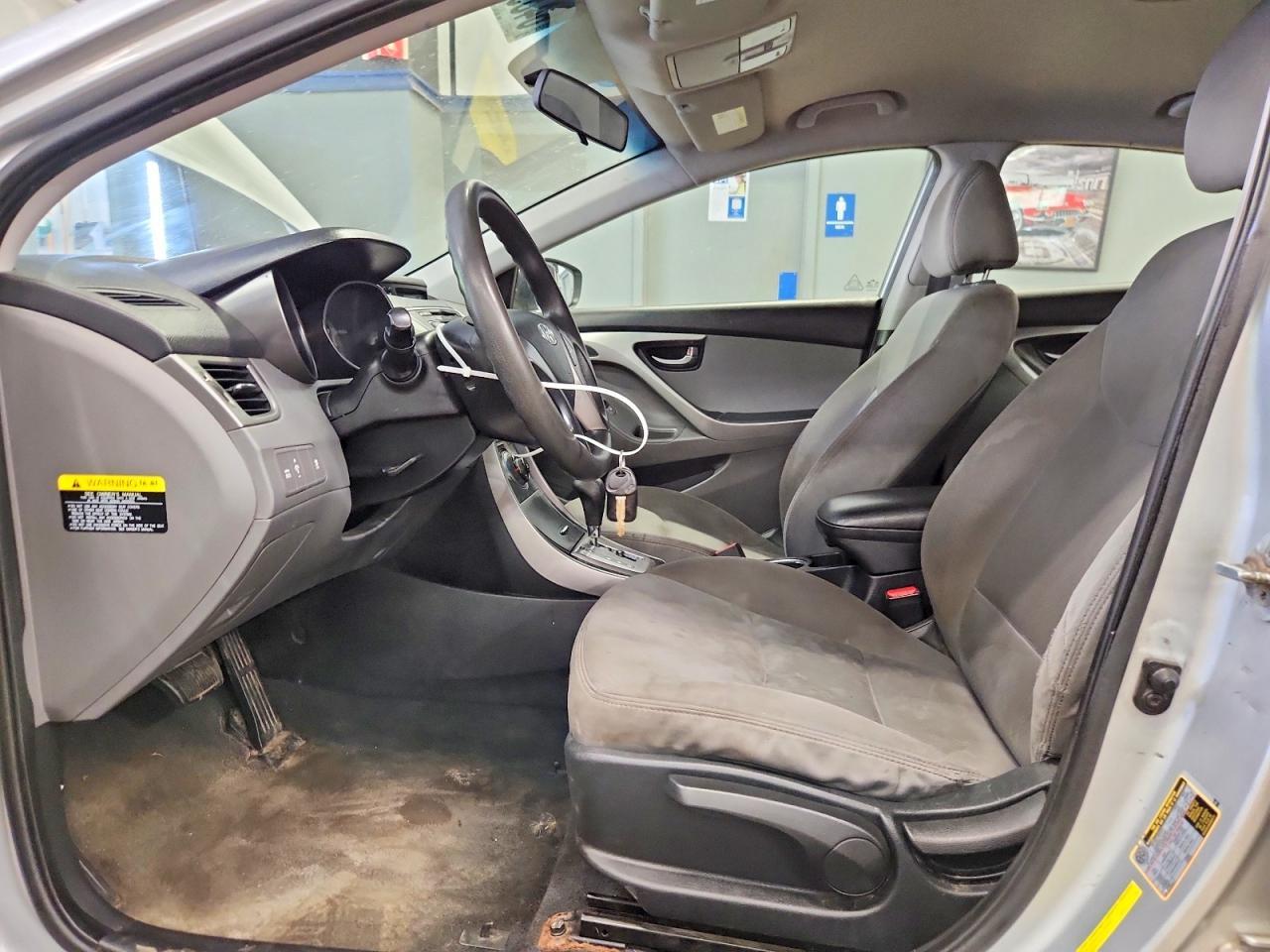 2013 Hyundai Elantra Gls - zdjęcie 7