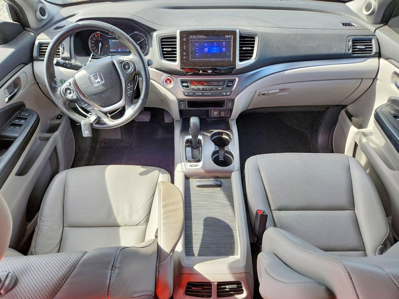 2019 Honda Ridgeline Rtl - zdjęcie 8