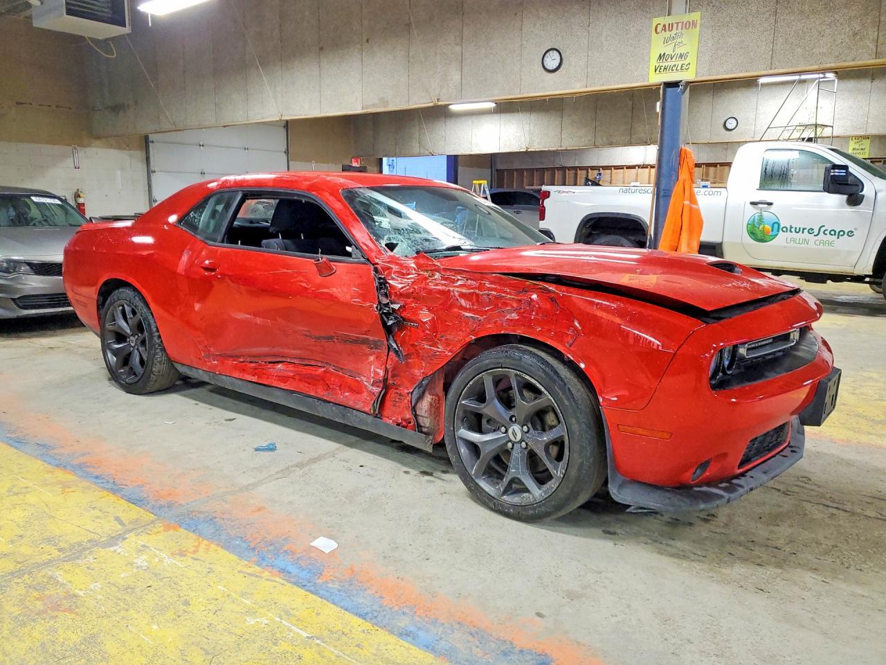 2019 Dodge Challenger R/T - zdjęcie 4