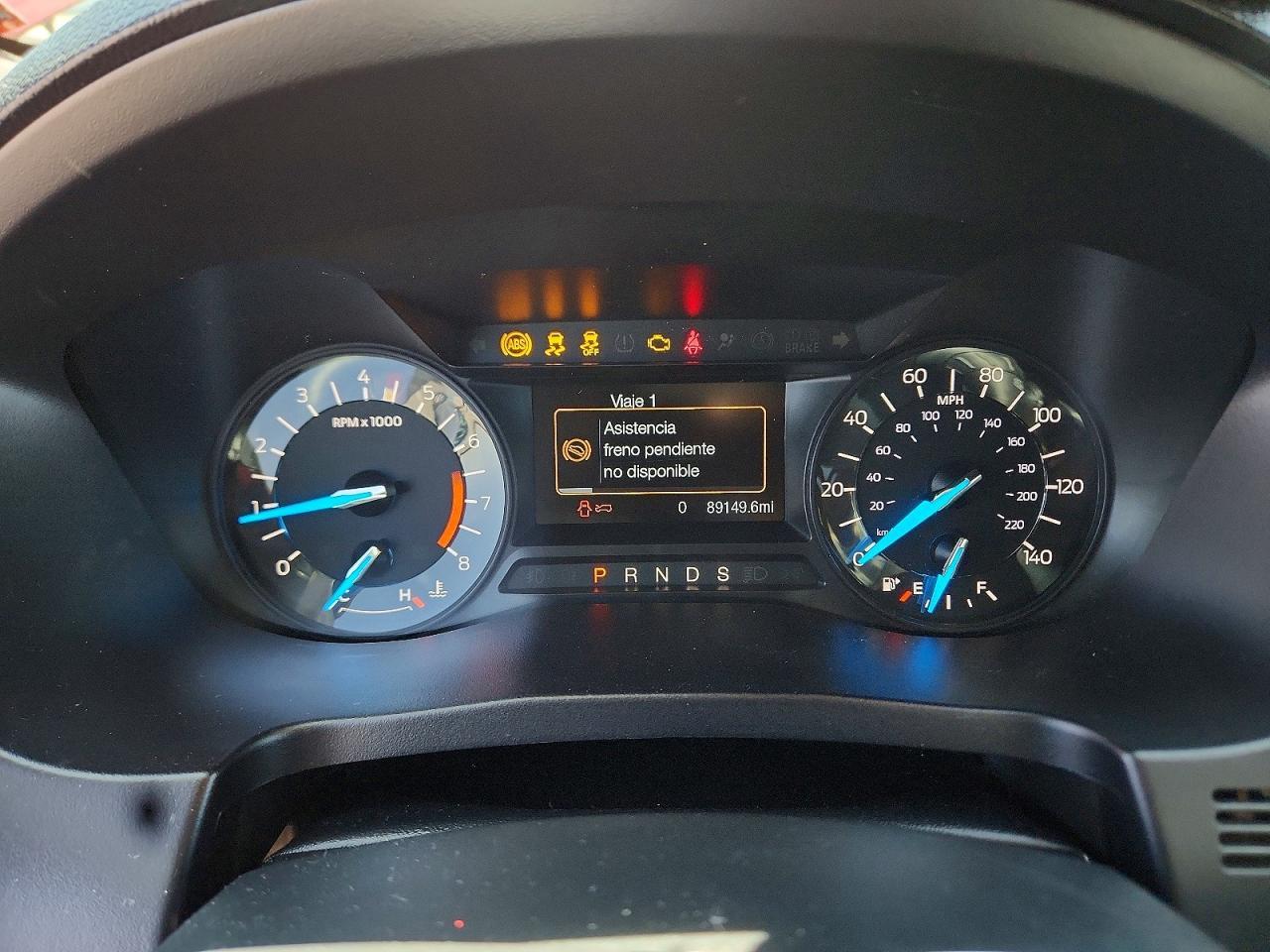 2018 Ford Explorer Xlt - zdjęcie 9