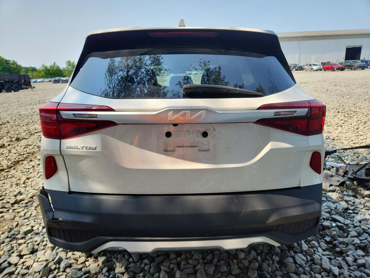 2023 Kia Seltos Lx - zdjęcie 6